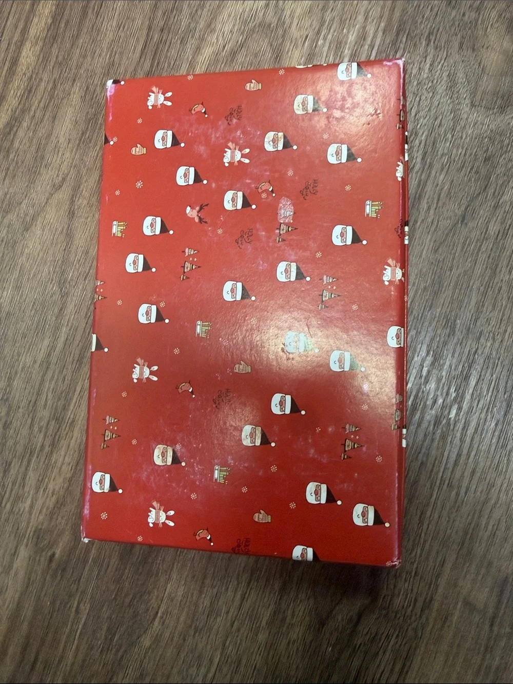 Coach Gift Box - Not a Bath & Body Item